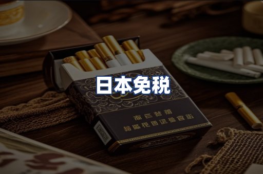 日本免税